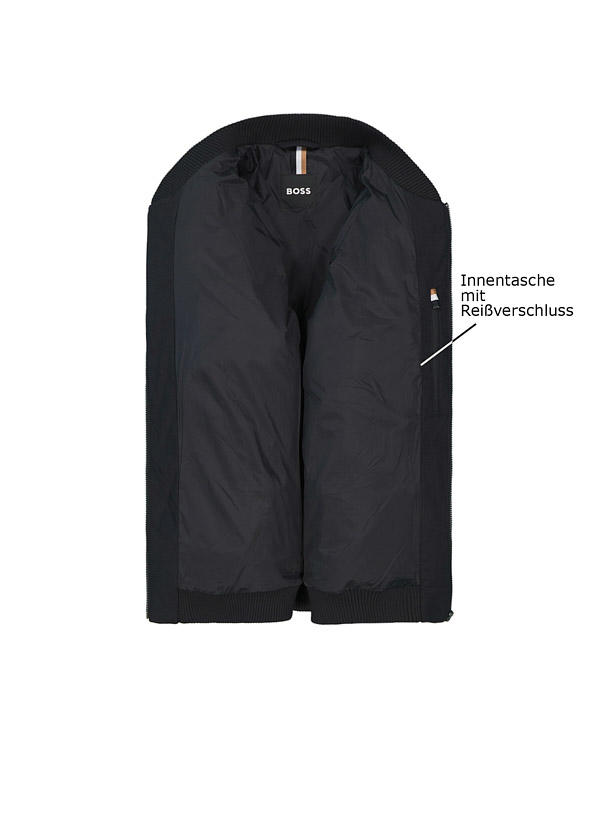 BOSS Black Jacke Conter 50530346/001 Image 2