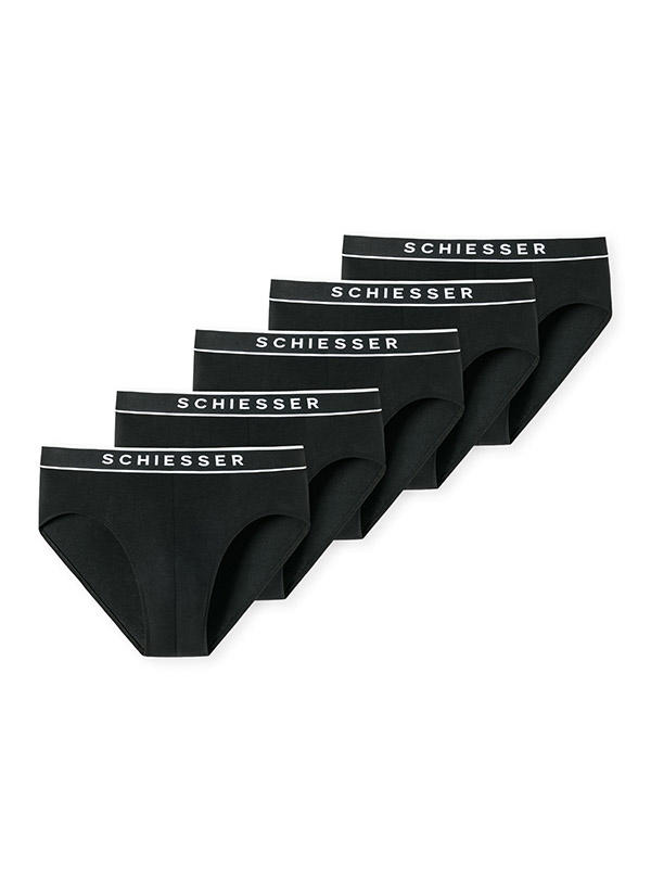 Schiesser Slips 5er Pack 183212/000 Image 2