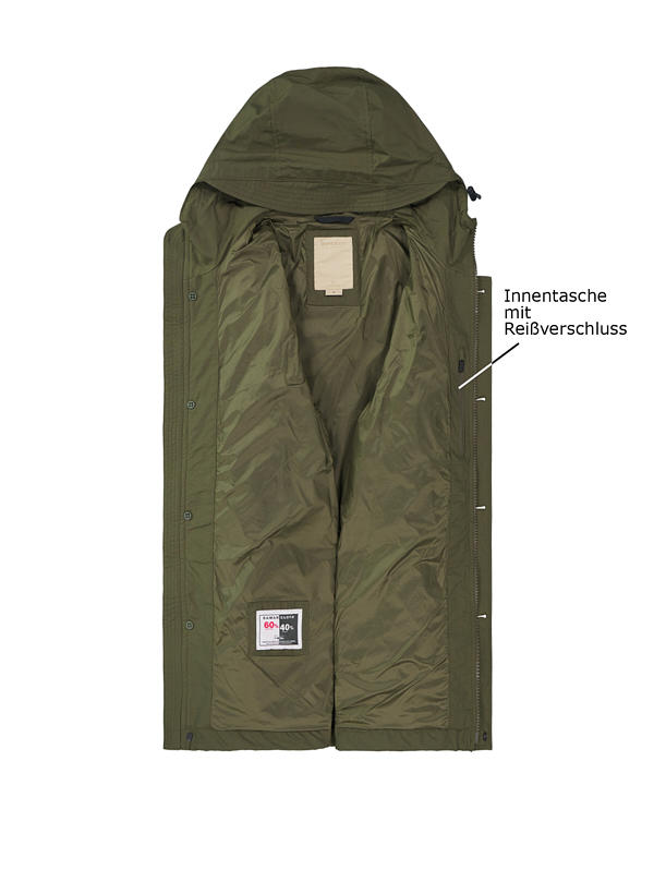 WOOLRICH Jacke WOOU1149MR/UT3662/GST Image 2