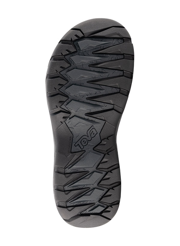 Thumbnail - Teva Herren Sandalen grau Textil & Canvas gemustert