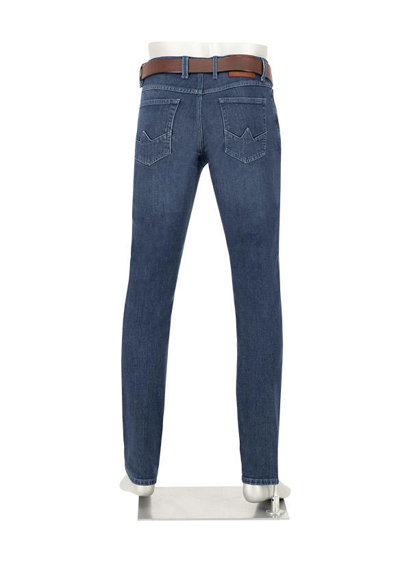 Alberto Tapered Fit Slipe Vintage 68371370/832 Image 3