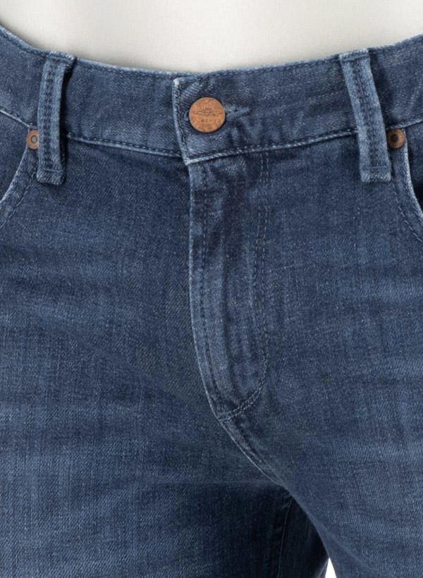 Alberto Tapered Fit Slipe Vintage 68371370/832 Image 4