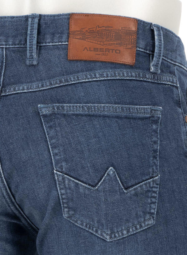 Alberto Tapered Fit Slipe Vintage 68371370/832 Image 6