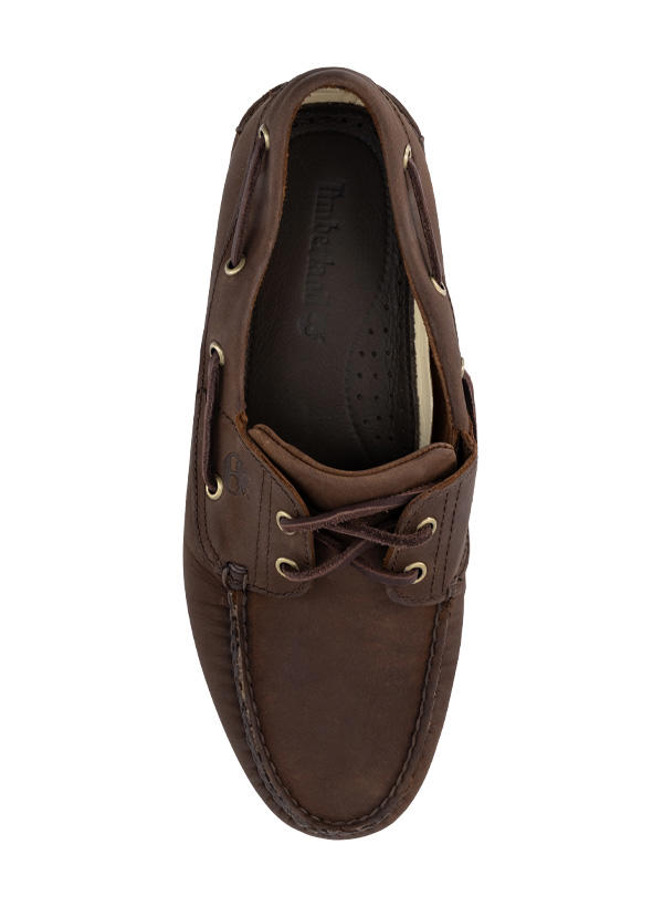Timberland medium brown full grain TB0A2FZXEM41 Image 1