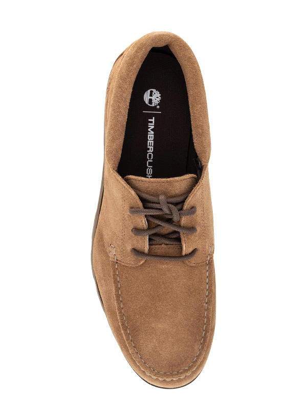 Timberland rust suede TB0A6CBJEIZ1 Image 1