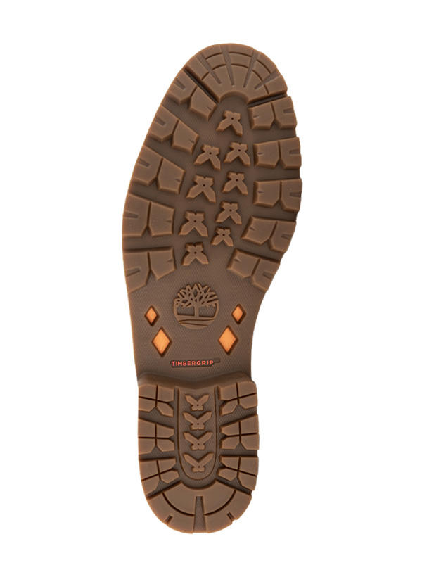 Timberland rust suede TB0A6CBJEIZ1 Image 2