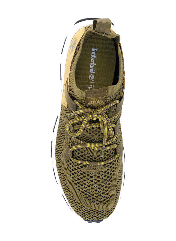 Timberland olive knit TB0A6AW9E091 Image 1