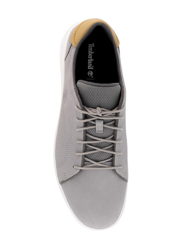 Timberland light grey nubuck TB0A41F7EM01 Image 1