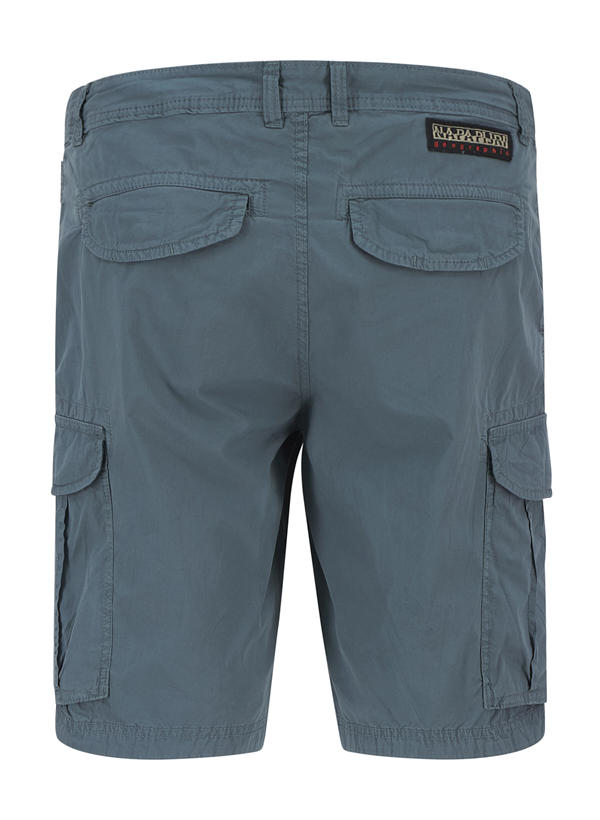 NAPAPIJRI Shorts NP0A4HOQ/G1Y Image 1
