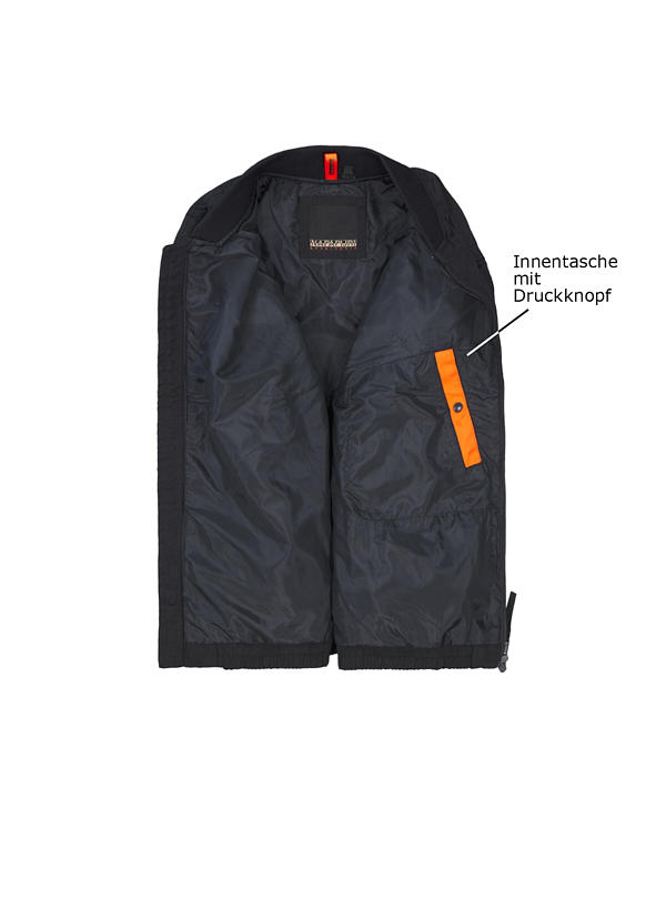 NAPAPIJRI Jacke NP0A4ICN/941 Image 2