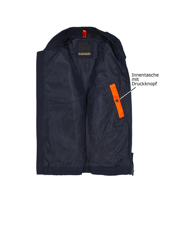 NAPAPIJRI Jacke NP0A4ICN/176 Image 2