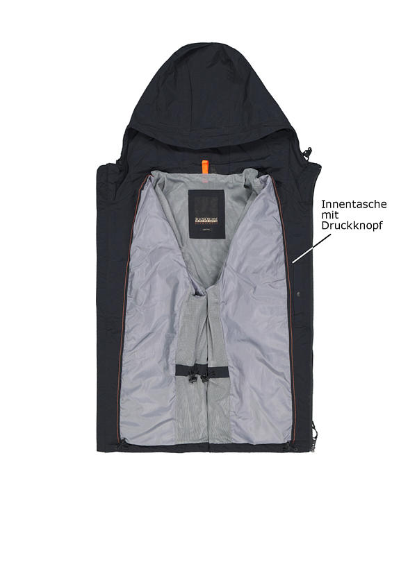 NAPAPIJRI Jacke NP0A4HS6/041 Image 2