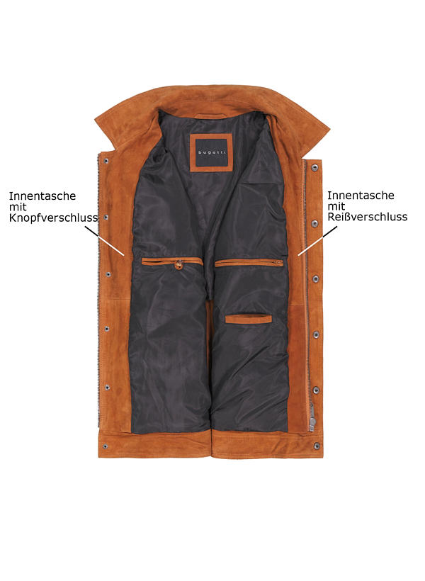 bugatti Lederjacke 097/gs 030/070 Image 2