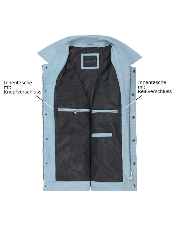 bugatti Lederjacke 097/gs 030/320 Image 2