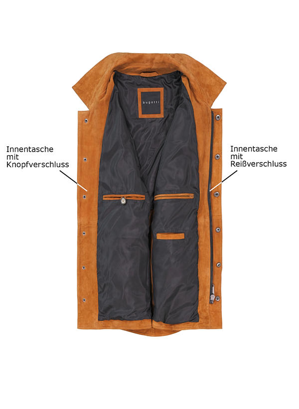 bugatti Lederjacke 093/gs 030/070 Image 2