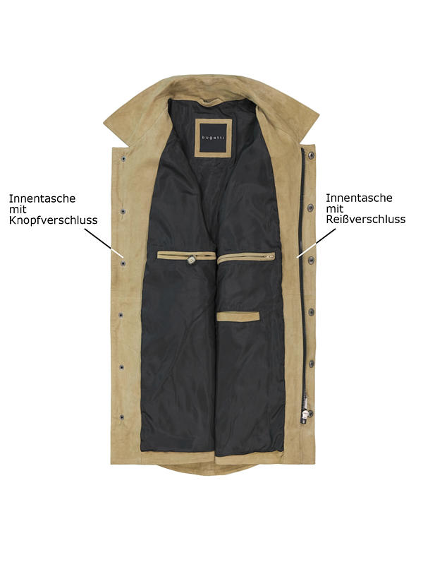 bugatti Lederjacke 093/gs 030/510 Image 2