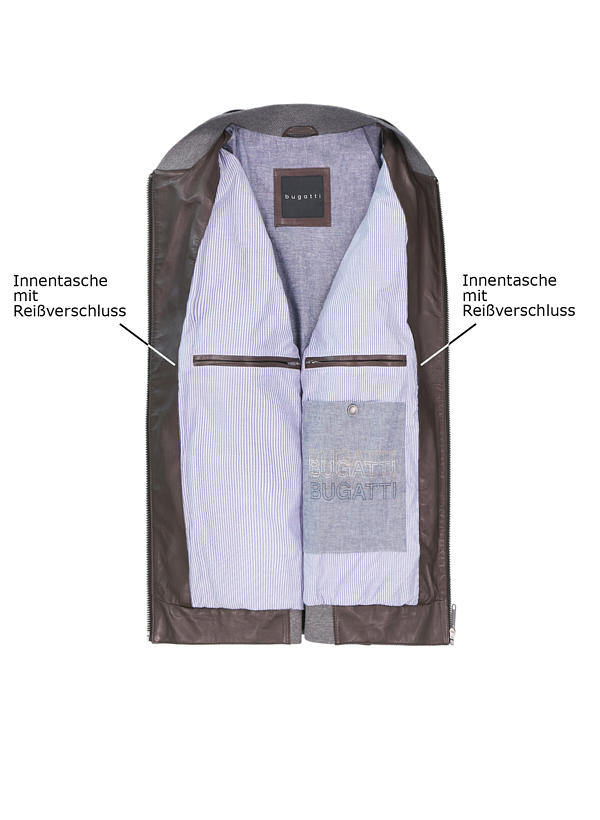 bugatti Lederjacke 078/sn 035/780 Image 2