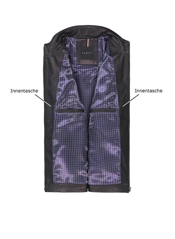 bugatti Lederjacke 096/sn 010/290 Image 2