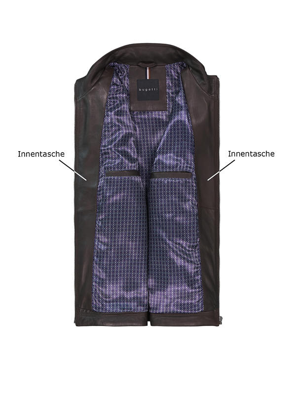 bugatti Lederjacke 096/sn 010/780 Image 2