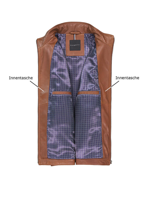 bugatti Lederjacke 096/sn 010/070 Image 2