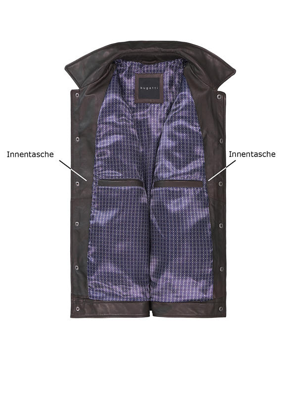 bugatti Lederjacke 095/sn 010/780 Image 2
