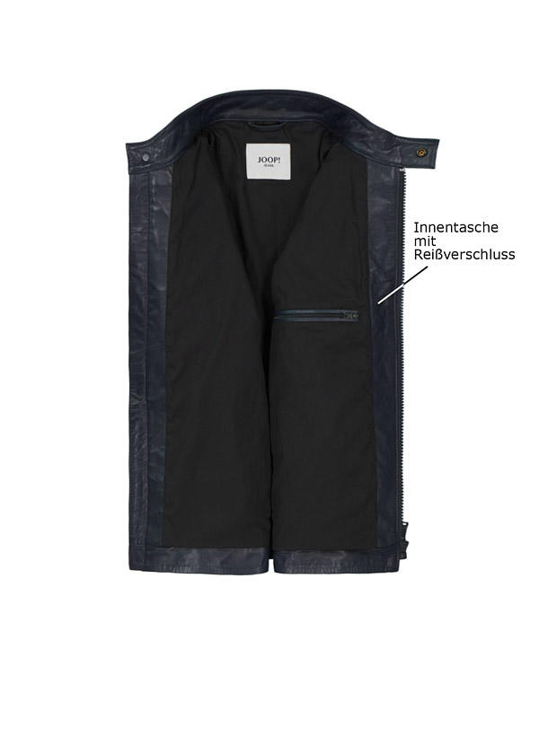 JOOP! Lederjacke Kira 2620061/80000776/404 Image 2