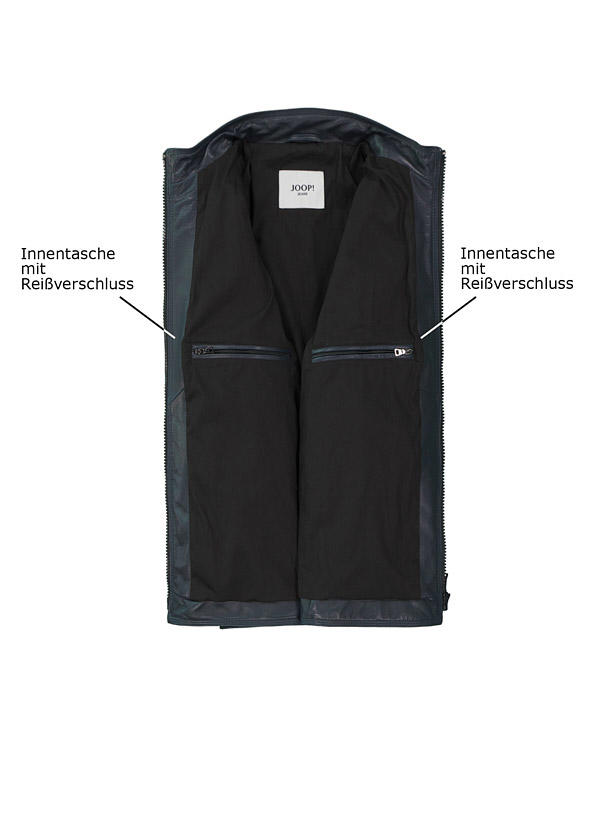 JOOP! Lederjacke Life 2620061/80000777/404 Image 2