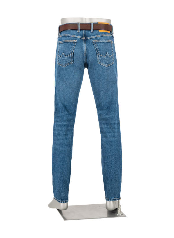 Alberto Tapered Fit Slipe Vintage 68371369/830 Image 3