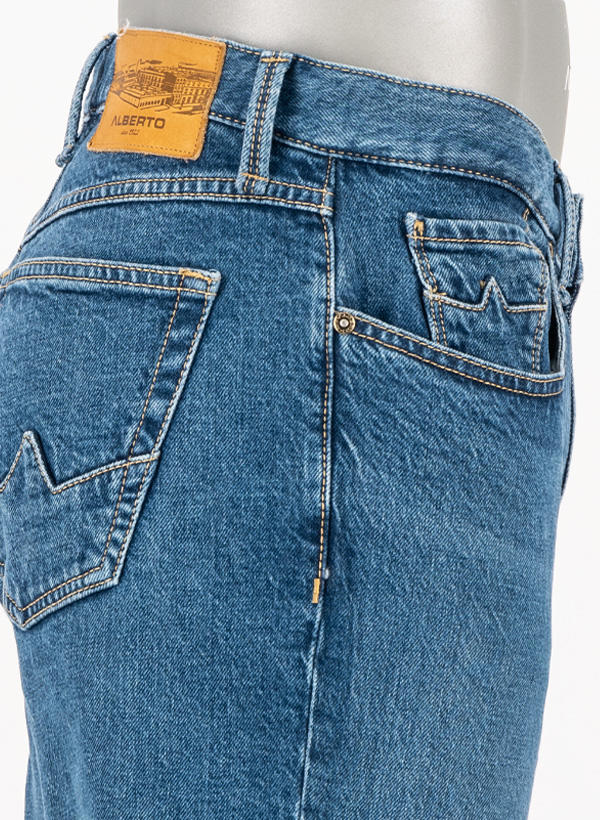 Alberto Tapered Fit Slipe Vintage 68371369/830 Image 5