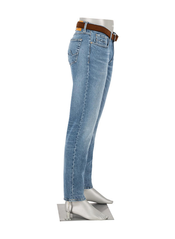 Alberto Tapered Fit Slipe Vintage 68371369/820 Image 2