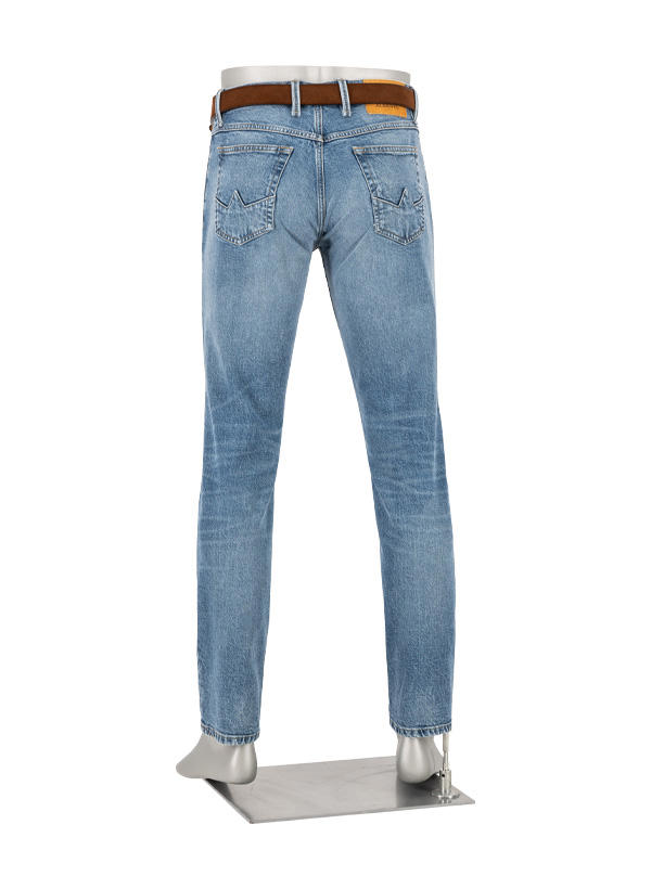 Alberto Tapered Fit Slipe Vintage 68371369/820 Image 3