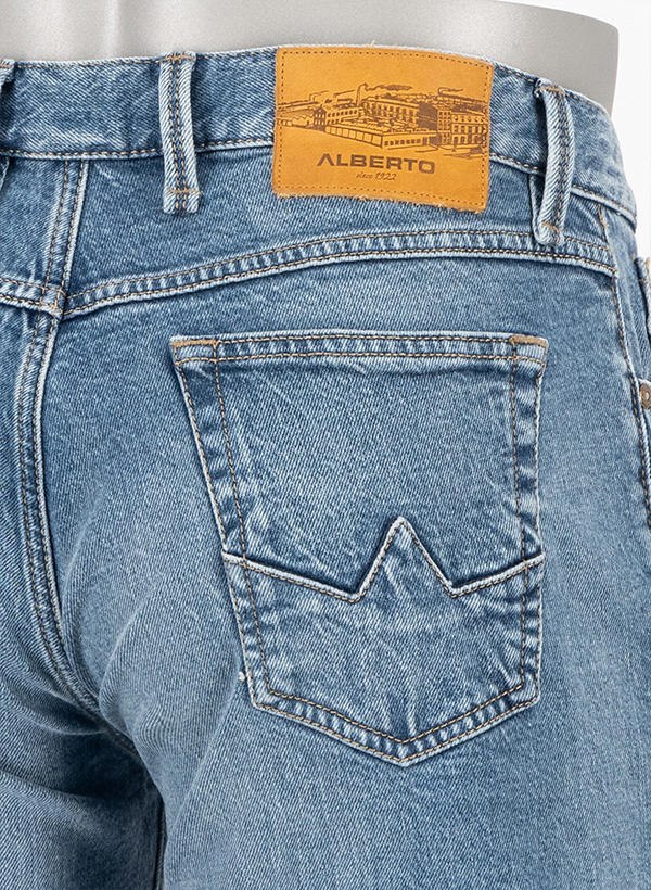 Alberto Tapered Fit Slipe Vintage 68371369/820 Image 6