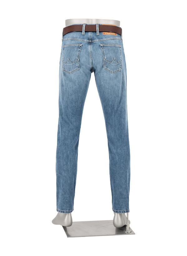 Alberto Tapered Fit Slipe Japan Denim 69491468/810 Image 2