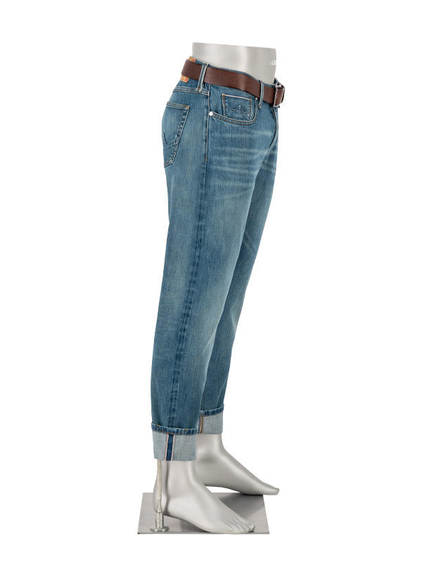 Alberto Tapered Fit Slipe Japan Denim 69491468/880 Image 1