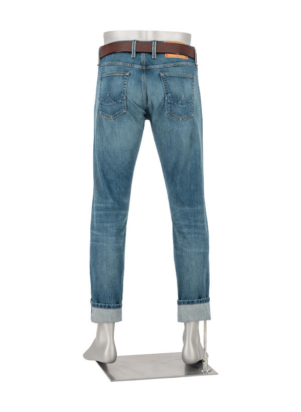 Alberto Tapered Fit Slipe Japan Denim 69491468/880 Image 2