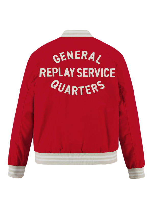 Replay Jacke M8440.000.85120/663 Image 1