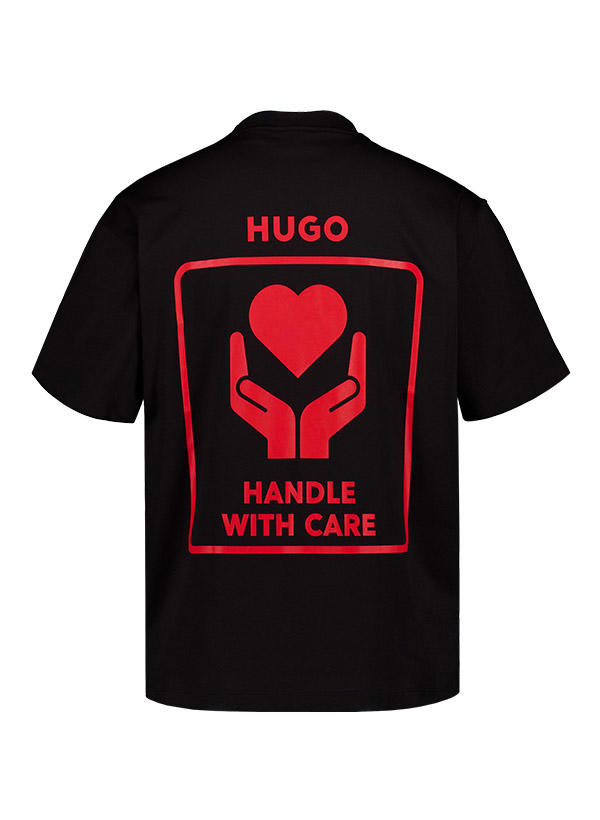 HUGO T-Shirt Dewdam 50530557/001 Image 2
