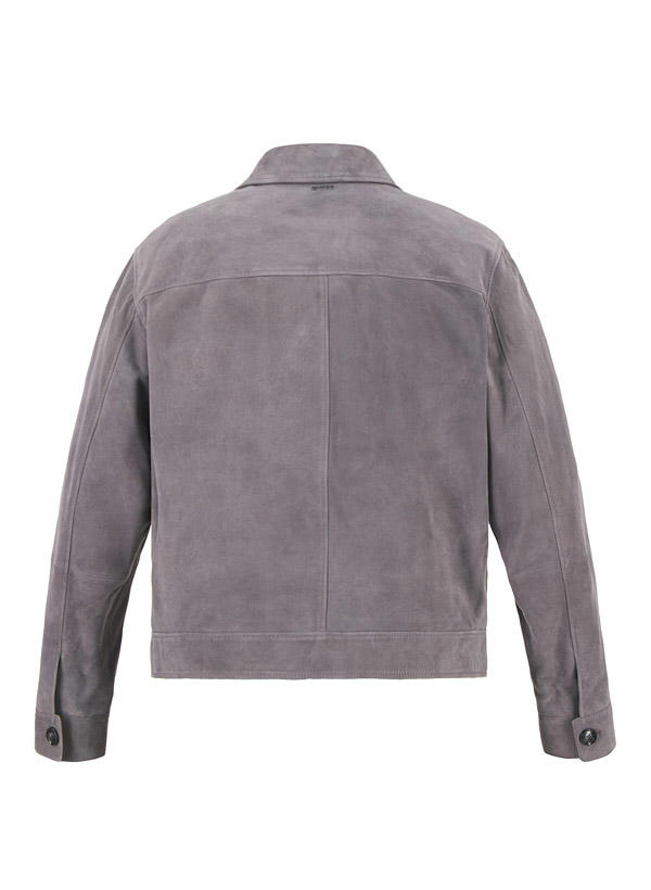 BOSS Black Lederjacke Malbano 50528014/029 Image 1