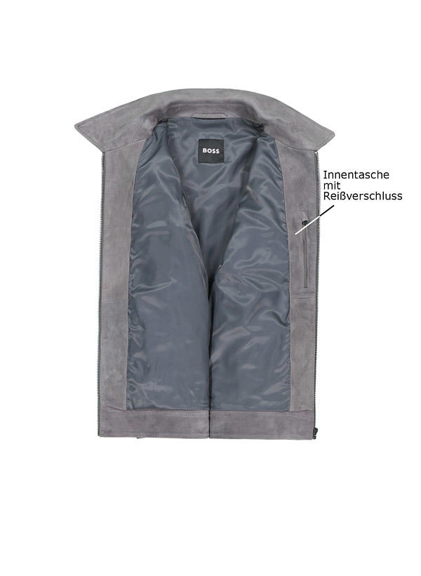 BOSS Black Lederjacke Malbano 50528014/029 Image 2