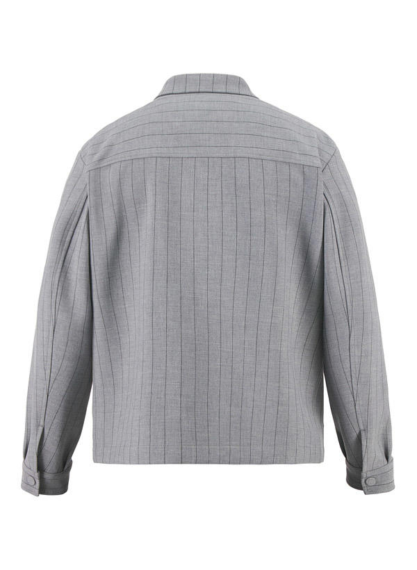 BOSS Black Overshirt Carper 50534987/030 Image 1