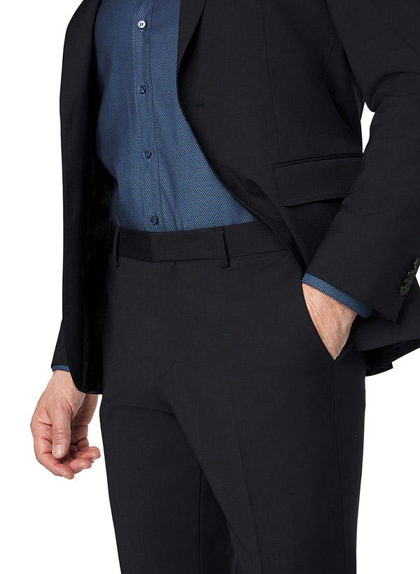 BOSS Black Anzug 50537537+562+573/404 Image 2