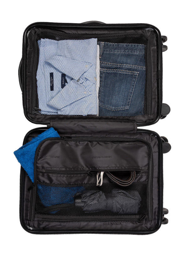 EMPORIO ARMANI Trolley Y4Q367/Y138E/81072 Image 2