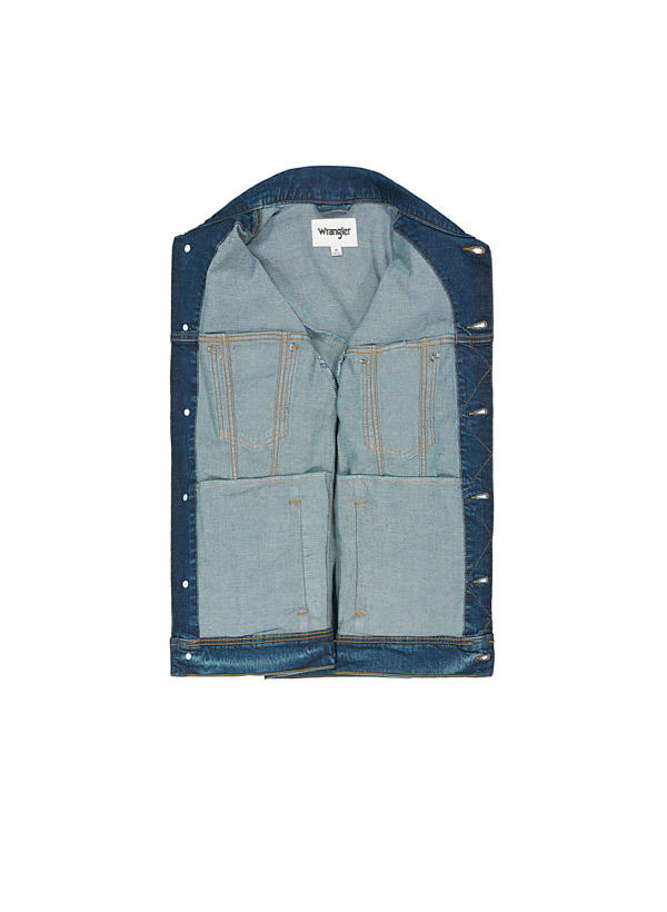 Wrangler Jacke Classic Meadow haze 112362651 Image 2