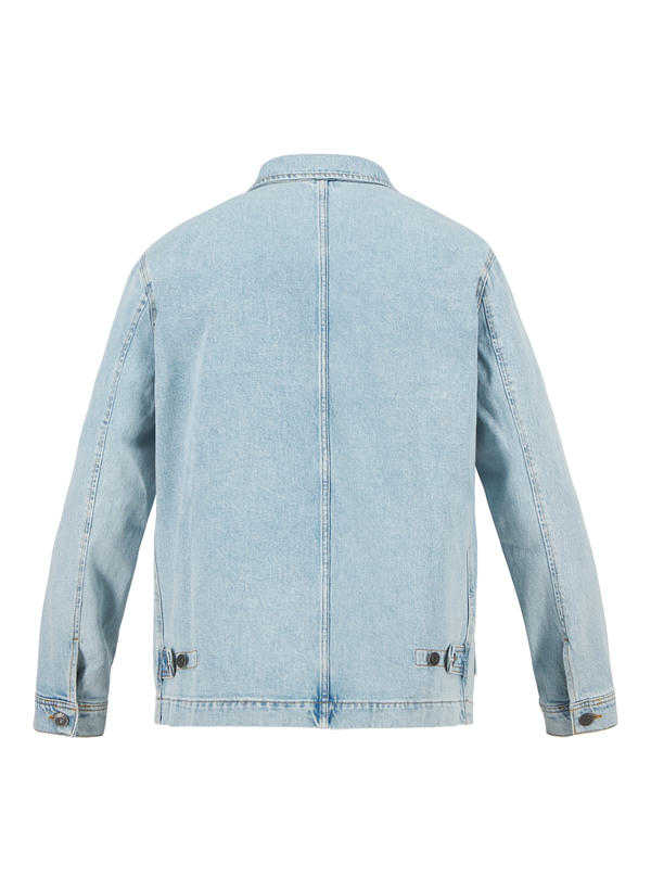 BOGGI MILANO Jeansjacke BO25P0718/01 Image 1