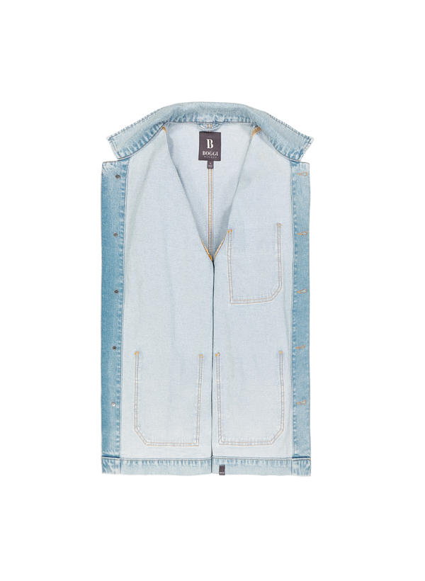 BOGGI MILANO Jeansjacke BO25P0718/01 Image 2