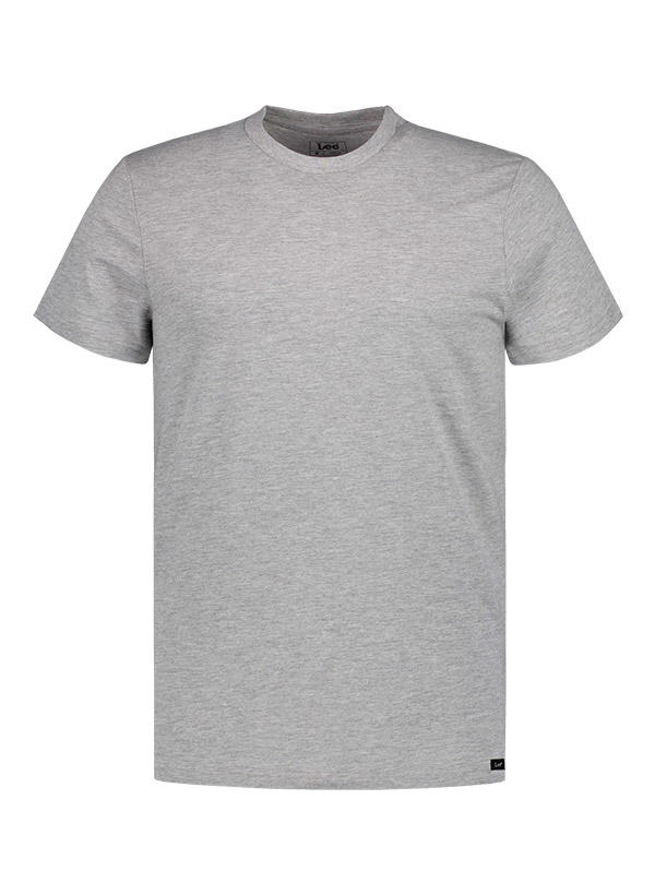 Lee T-Shirt 2er Pack Crew greymele-navy 112117021 Image 1