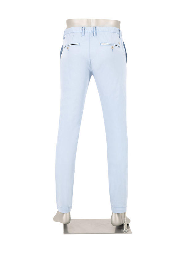 Alberto Slim Fit Jump Light Cotton 30371506/805 Image 2