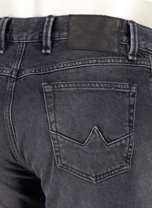 Alberto Tapered Fit Slipe Vintage 68371369/990 Image 6
