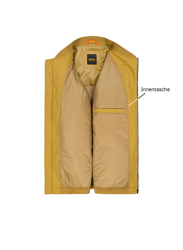 BOSS Orange Jacke Olmec 50536798/261 Image 2