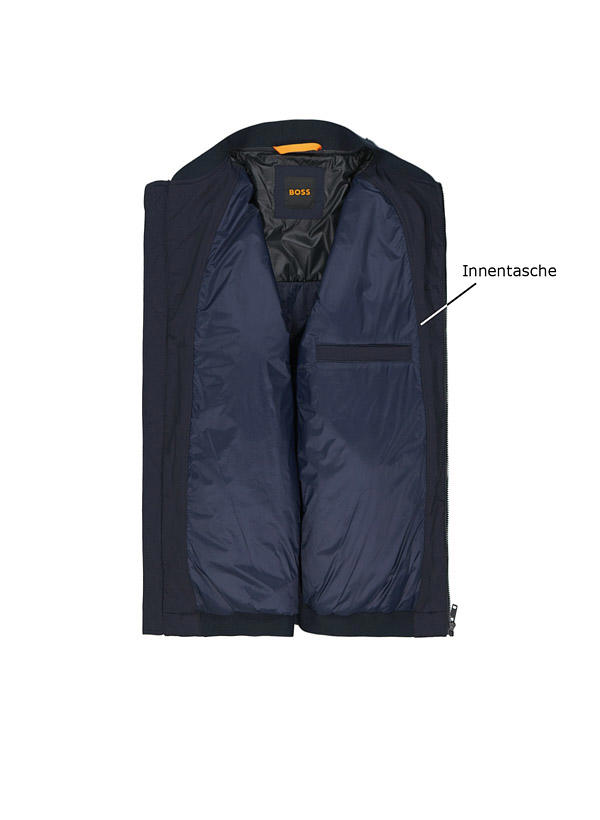 BOSS Orange Jacke Olmec 50536798/404 Image 2
